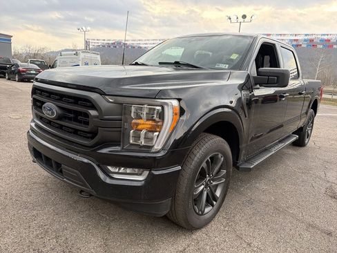 Used 2023 Ford F150 XLT w/ Equipment Group 302A High AWD/4WD image 10