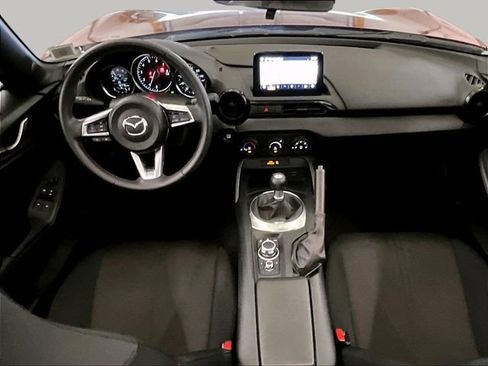 Used 2019 MAZDA MX-5 Miata Sport w/ I-ACTIVSENSE Sport Package RWD image 14