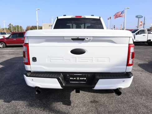 New 2023 Ford F150 Lariat w/ Equipment Group 502A High image 4