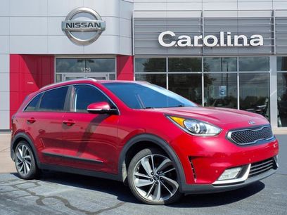 Used 2017 Kia Niro Touring