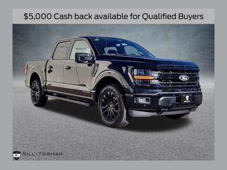 New 2025 Ford F150 XLT w/ Equipment Group 302A MID 360° Tour