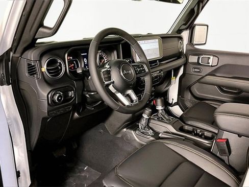 New 2026 Jeep Wrangler Sahara image 8