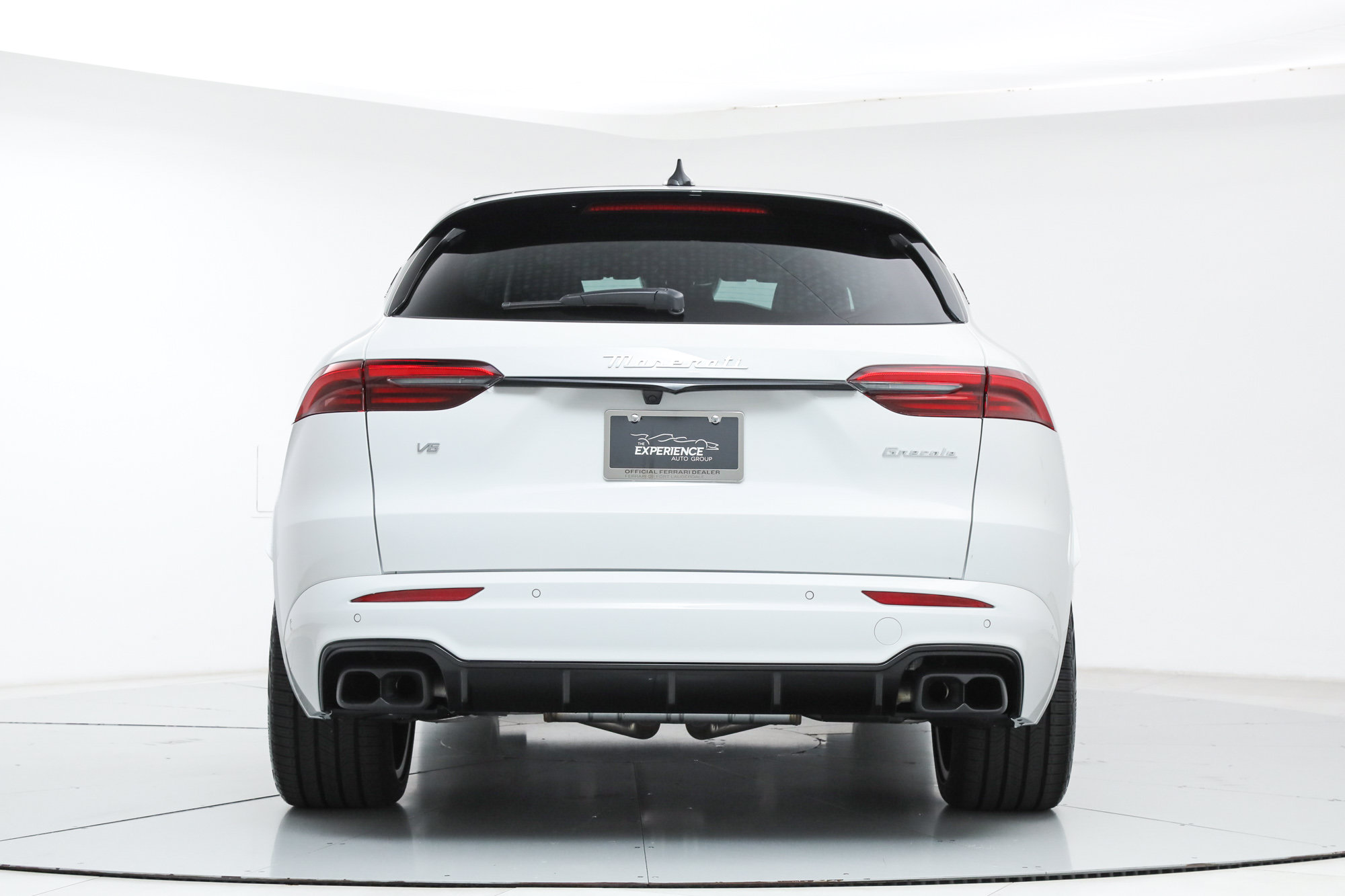 Used 2026 Maserati Grecale Modena AWD/4WD image 4