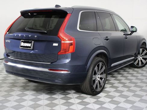 Certified 2023 Volvo XC90 T8 Plus w/ Protection Package Premier image 4