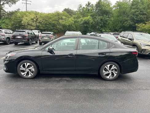 Used 2024 Subaru Legacy Premium AWD/4WD image 8
