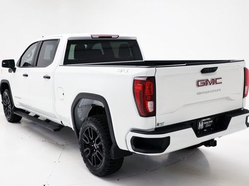 Used 2023 GMC Sierra 1500 Pro w/ Graphite Edition image 7