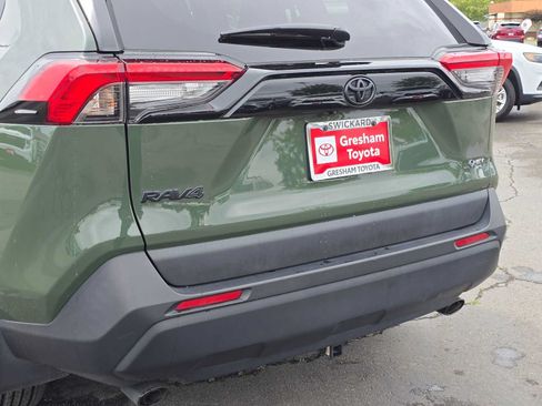 Used 2025 Toyota RAV4 Woodland Edition w/ Weather Package AWD/4WD image 16