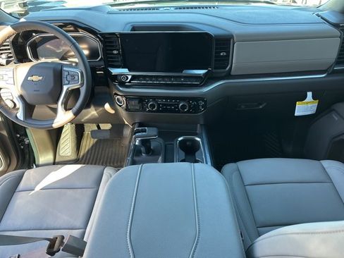 New 2026 Chevrolet Silverado 1500 LTZ w/ LTZ Premium Package image 5