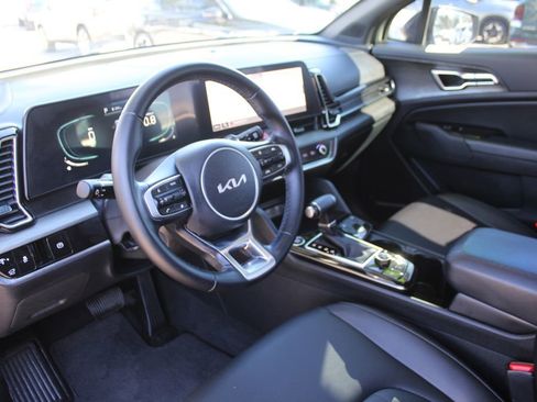 Used 2024 Kia Sportage X-Line w/ X-Line Premium Package image 23