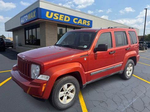 Used 2009 Jeep Liberty Sport w/ Popular Equipment Group image 1
