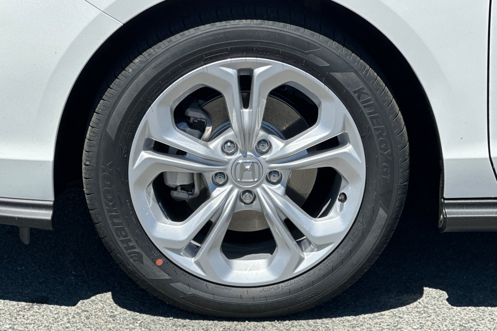 Used 2026 Honda Accord LX image 30