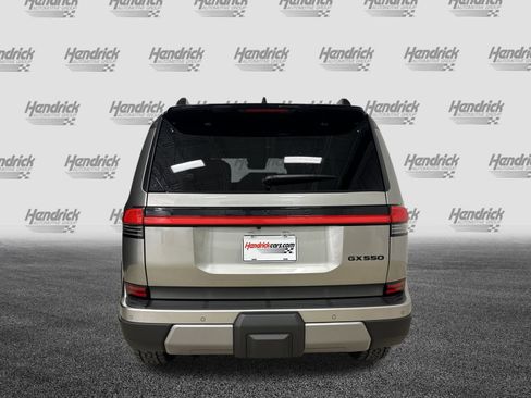 Certified 2025 Lexus GX 550 image 9