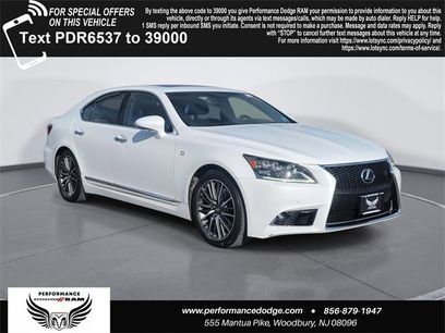 Used 2013 Lexus LS 460 AWD