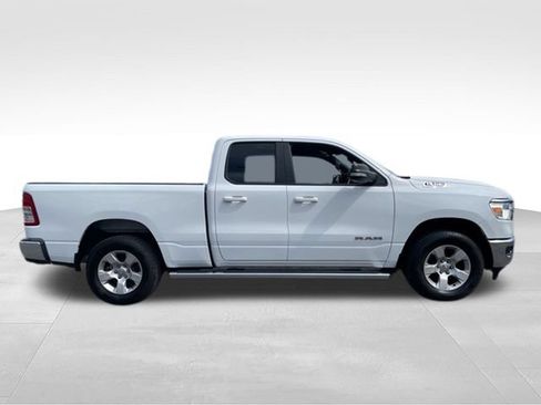 Used 2022 RAM 1500 Big Horn w/ Trailer Tow Group AWD/4WD image 8