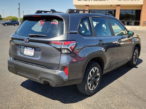 Certified 2025 Subaru Forester image 4