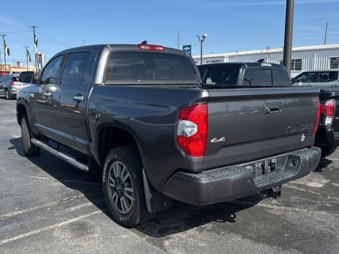 Used 2020 Toyota Tundra Platinum image 5