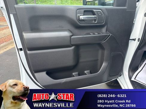 New 2026 Chevrolet Silverado 2500 W/T AWD/4WD image 10
