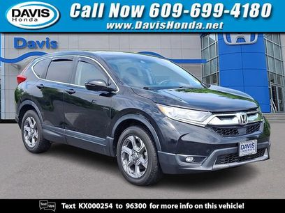 Used 2019 Honda CR-V EX