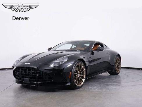 New 2026 Aston Martin V8 Vantage Base image 1