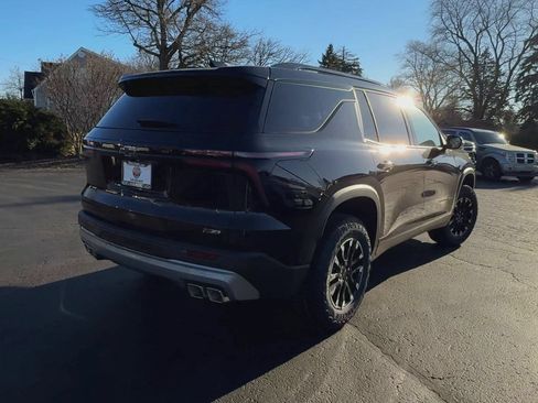 New 2026 Chevrolet Traverse Z71 w/ Enhanced Driving Package AWD/4WD image 32