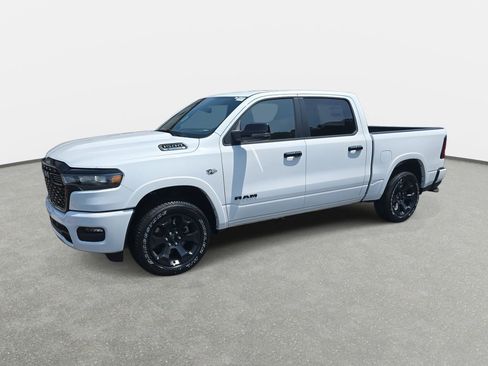 New 2026 RAM 1500 4x4 Crew Cab image 38