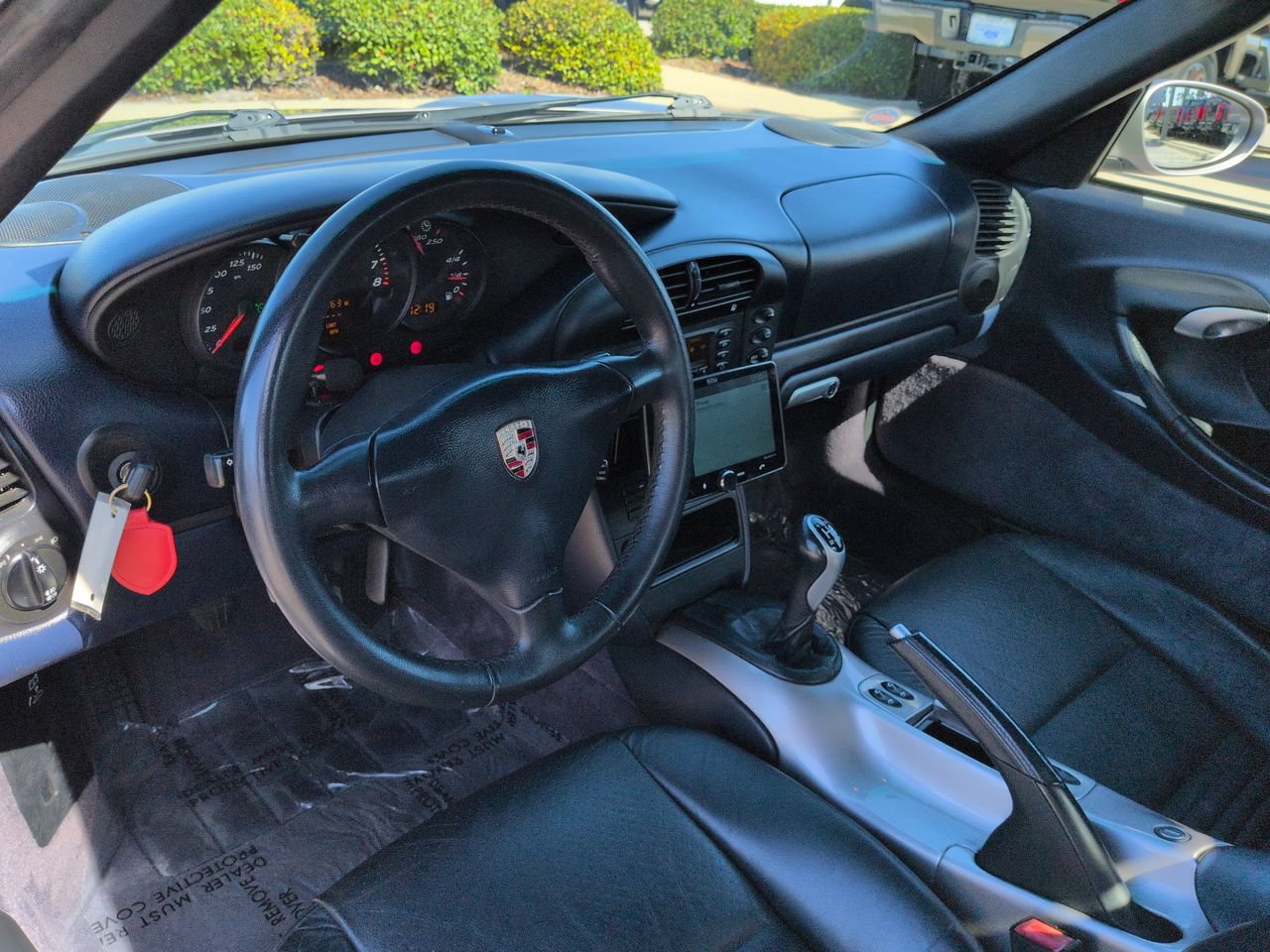 Used 2003 Porsche Boxster RWD image 14