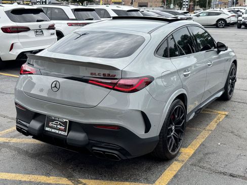 Used 2025 Mercedes-Benz GLC 63 AMG S image 16
