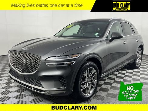 Used 2025 Genesis GV70 2.5T image 1