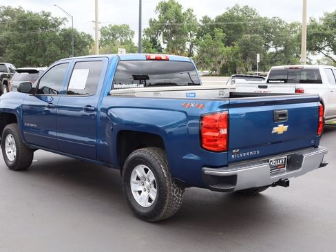 Certified 2018 Chevrolet Silverado 1500 LT w/ All Star Edition AWD/4WD image 7