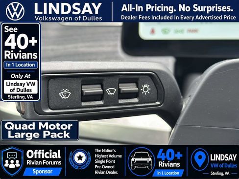 Used 2022 Rivian R1T Adventure AWD/4WD image 18