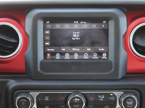 Used 2020 Jeep Wrangler Unlimited Rubicon image 20