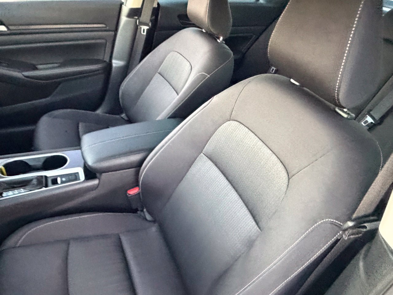 Certified 2024 Nissan Altima 2.5 SV AWD/4WD image 30