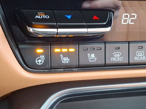 Used 2025 MAZDA CX-90 3.3 Turbo S w/ Premium Plus image 25