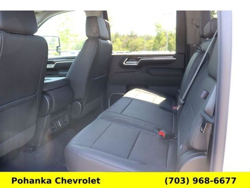 New 2026 Chevrolet Silverado 2500 LT w/ Trail Boss Package AWD/4WD image 30