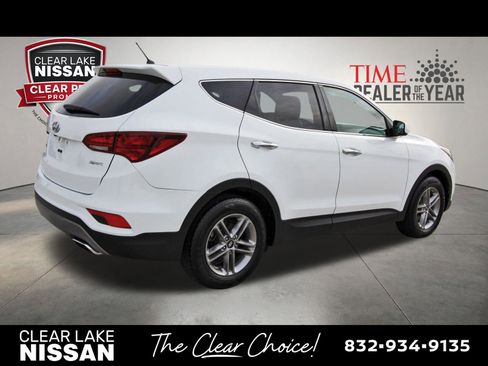 Used 2018 Hyundai Santa Fe Sport FWD image 7