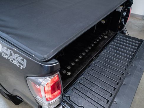 Certified 2023 Toyota Tacoma TRD Sport w/ Advanced Technology Package image 15