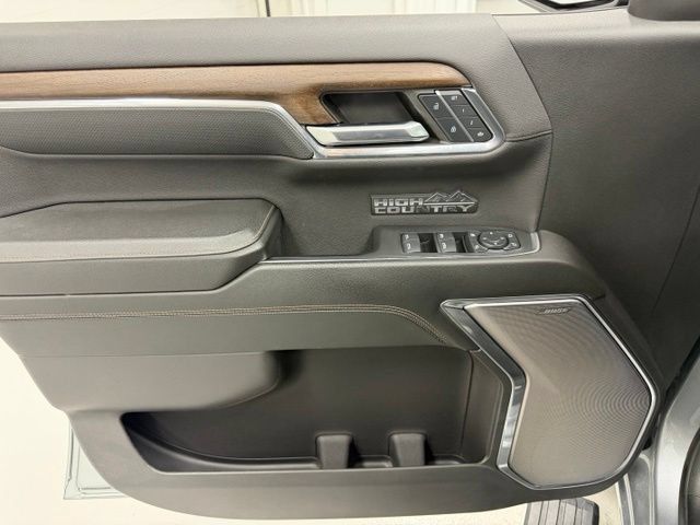 Certified 2024 Chevrolet Silverado 1500 High Country w/ Technology Package AWD/4WD image 20