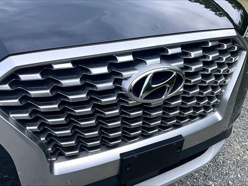 Used 2021 Hyundai Palisade SEL AWD/4WD image 30