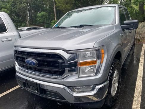 Used 2021 Ford F150 XLT AWD/4WD image 1