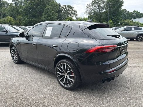 Used 2023 Maserati Grecale Modena AWD/4WD image 5
