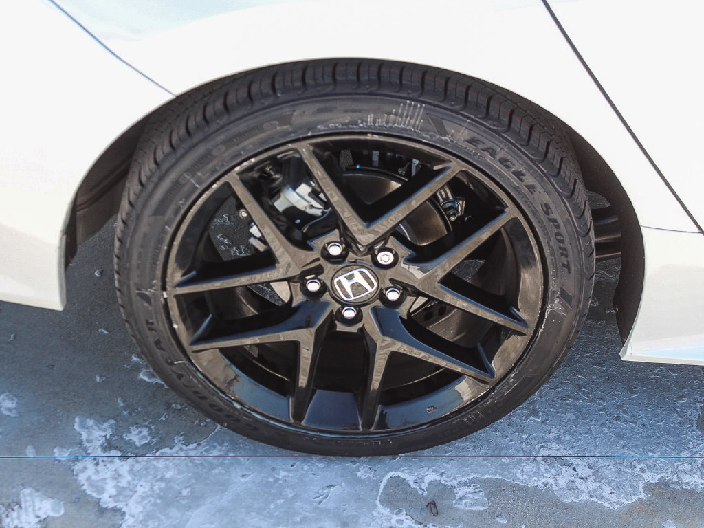 Certified 2026 Honda Civic Sport image 9