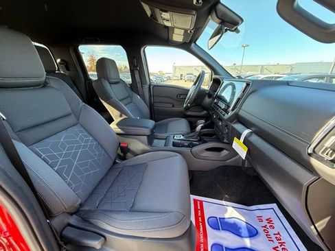 New 2026 Nissan Frontier SV w/ SV Convenience Package image 18