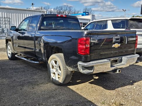 Used 2015 Chevrolet Silverado 1500 LS image 4