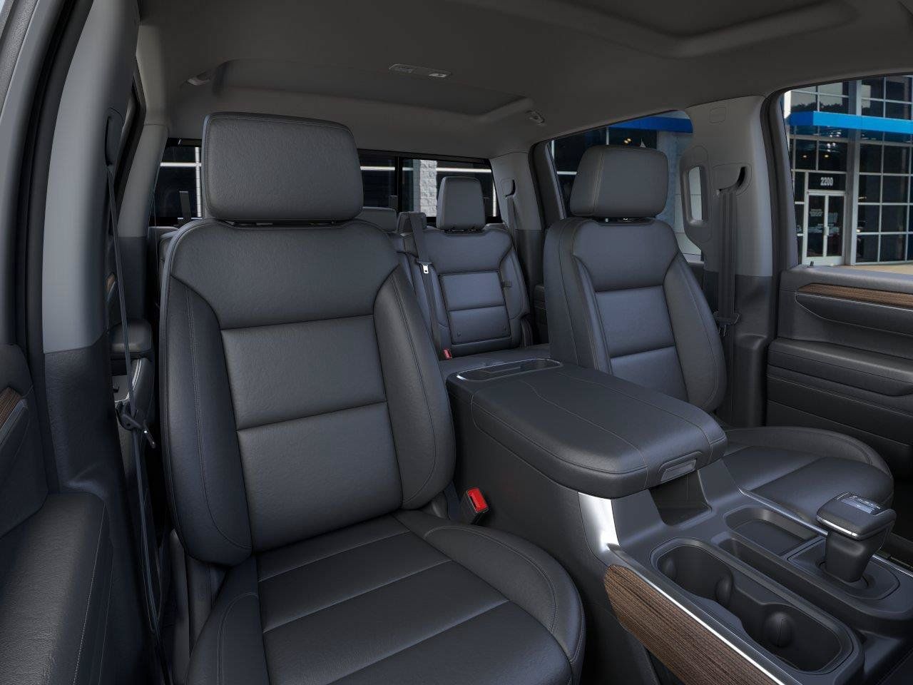 New 2026 Chevrolet Silverado 1500 LT Trail Boss w/ Convenience Package II AWD/4WD image 16