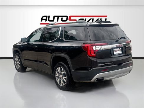 Used 2022 GMC Acadia SLT image 5