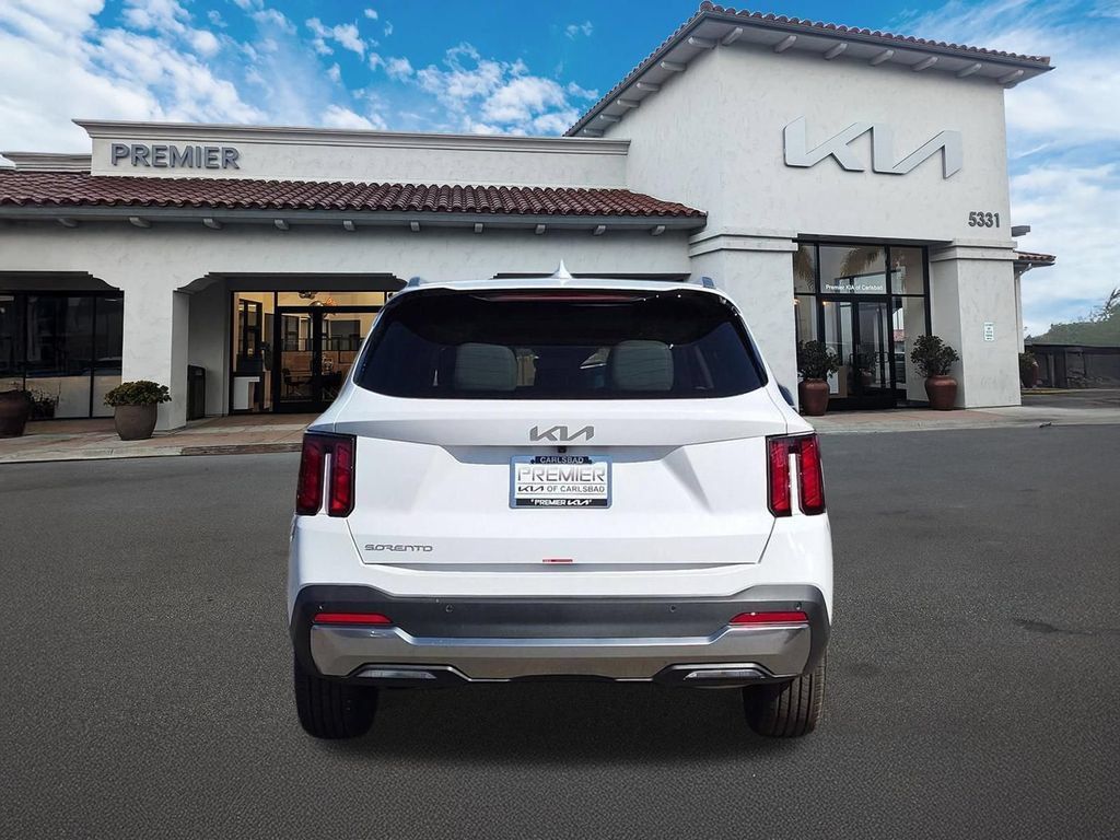 New 2026 Kia Sorento S FWD image 7