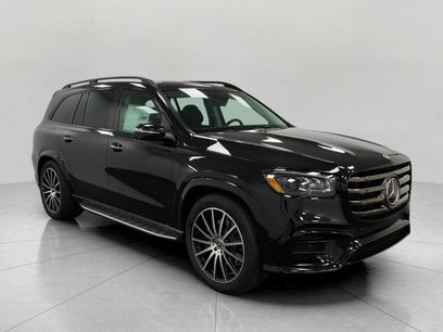 New 2026 Mercedes-Benz GLS 580 4MATIC