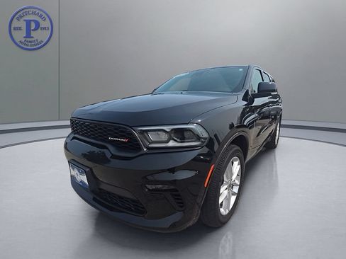 Used 2023 Dodge Durango GT AWD/4WD image 3