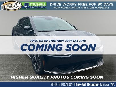 Used 2024 Kia EV6 Light