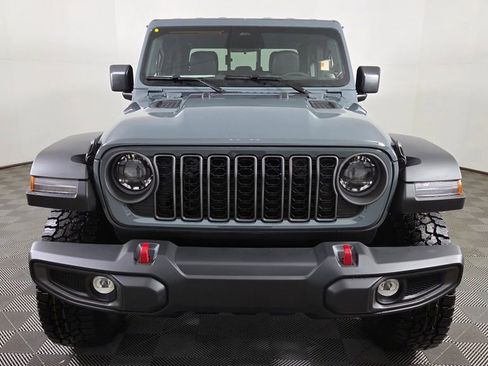New 2026 Jeep Gladiator Rubicon w/ Safety Group AWD/4WD image 2